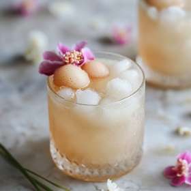 Hydrating Fat-Burning Mocktail Packed with Antioxidants and Fiber to Boost Weight Loss