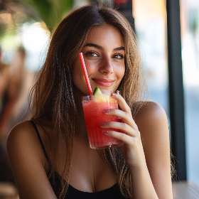 With Skinny Mocktail, you can enjoy all-natural, nutrient-rich mocktails that support your weight management, digestive health, and mental clarity