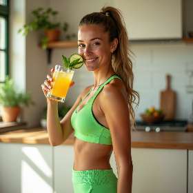 Discover Your Perfect Guilt-Free Mocktail – Hydrate, Refresh, and Boost Your Gut Health with Skinny Mocktails!