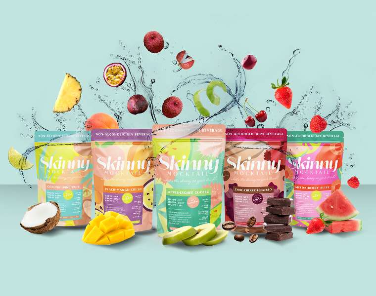 The Benefits of Skinny Mocktail for Weight Loss and Gut Health