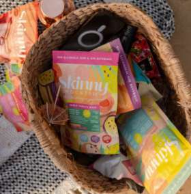 Win One of Two Skinny Mocktail Variety Packs