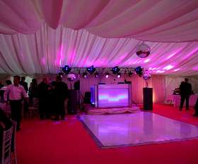 Weddings Party Events - DJ SKaZ 