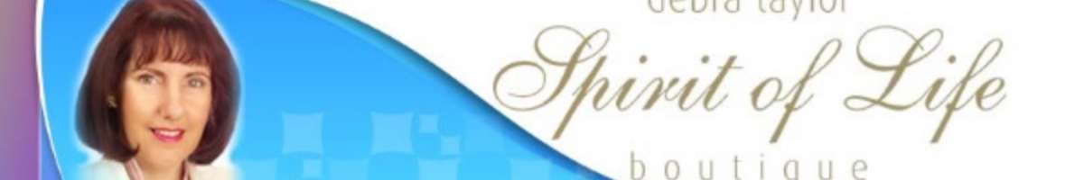 Spirit of Life Boutique Banner