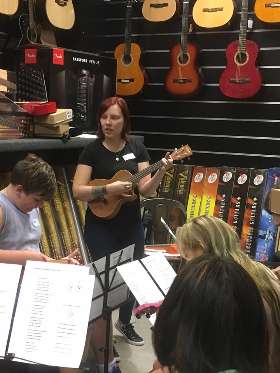 Maxx Music Castle Hill 