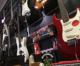 Maxx Music Castle Hill 