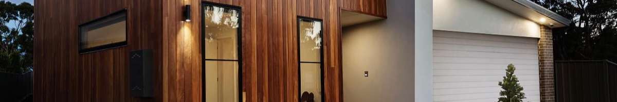 Benson Building & Construction Banner