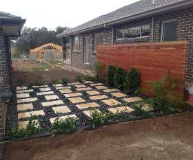 NORTH SHORE LANDSCAPING AND CONTRACTING