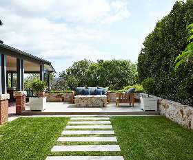 NORTH SHORE LANDSCAPING AND CONTRACTING