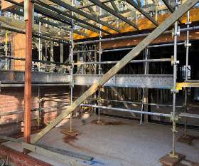 Transom Scaffolding Pty Ltd