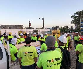 Transom Scaffolding Pty Ltd