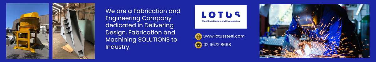 Lotus Steel Banner