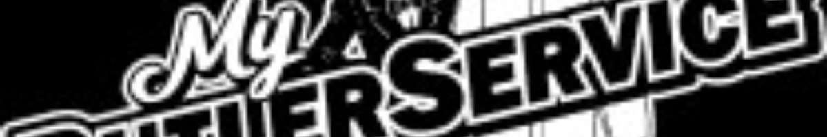 My Butler Service Banner