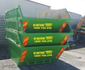 Kwik Bins