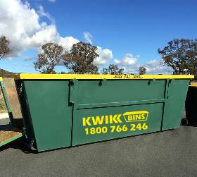 Kwik Bins