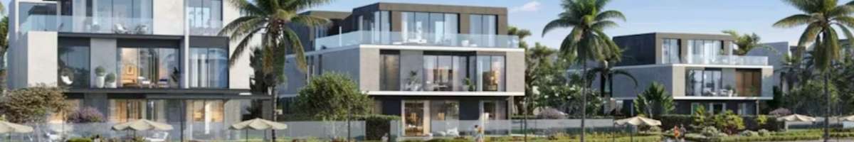 Palm Jebel Ali Villas By Nakheel Banner