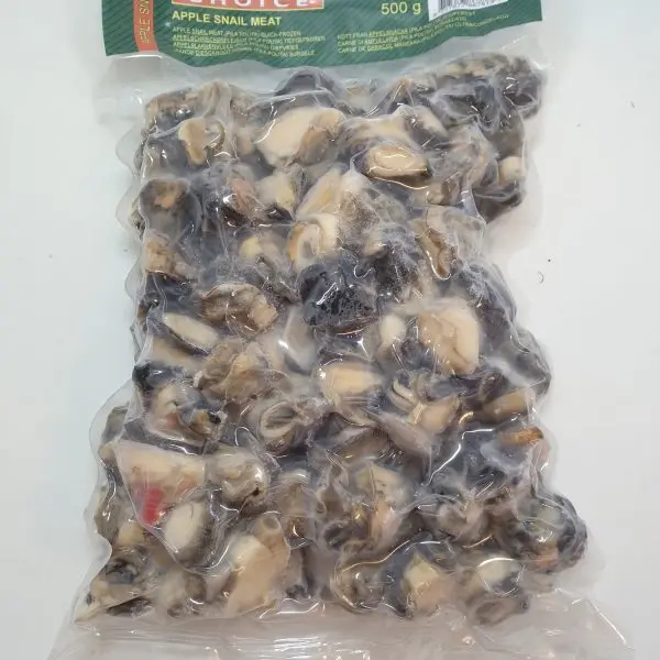 Frozen Snail Meat