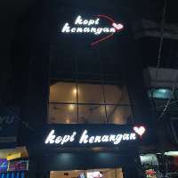 Kopi Kenangan - Ruko Wiyung Logo