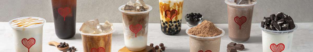 Kopi Kenangan - Ruko Wiyung Banner