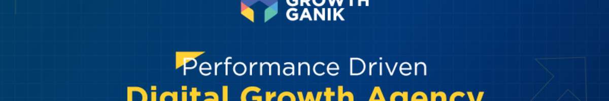 Growth Ganik Banner