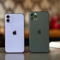 Apple iPhone Refurbished Logo