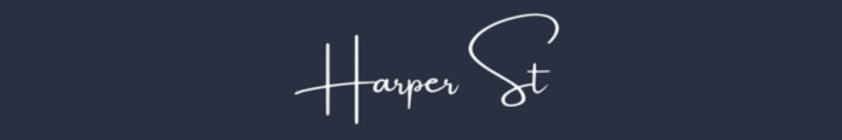 Harper St Banner