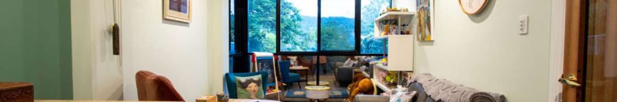 Therapy House Banner