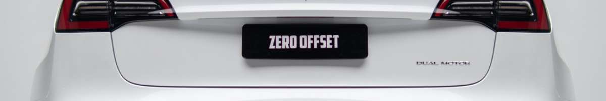 Zero Offset Banner