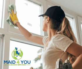 Maid 4 You Cleaning Services