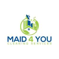 Maid 4 You Cleaning Services Logo