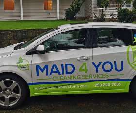 Maid 4 You car