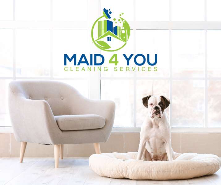 Pet-Friendly Maid 4 You: Keeping Your Home Clean and Your Pets Happy