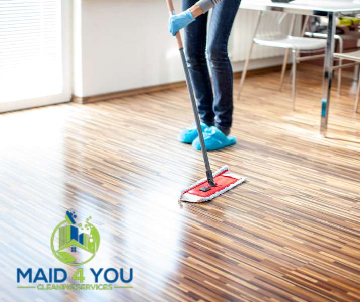 Eco-Friendly Cleaning: Why You Should Hire Maid 4 You for a Cleaner Home and a Greener Planet
