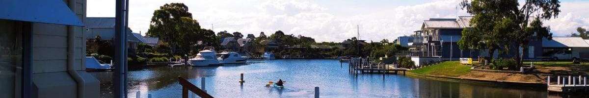 Gippsland Holidays Banner