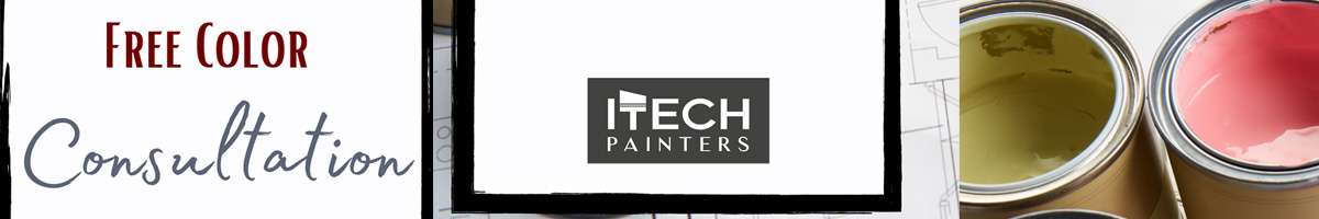 Itech Painting Professionals Banner