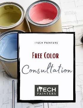 Free Color Consultation | Itech Painting Professionals
