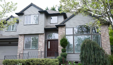 Exterior Painting Services