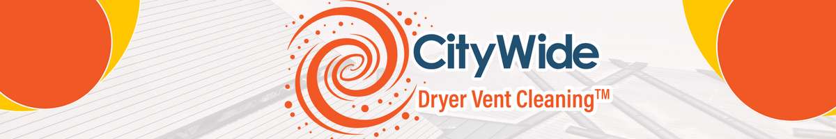 CityWide Dryer Vent Cleaning Oakville Banner