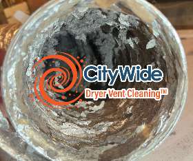 CityWide Dryer Vent Cleaning prevents preventable fires