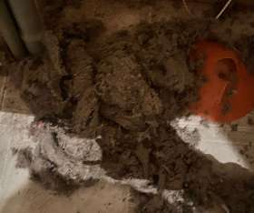 Dryer Vent Lint