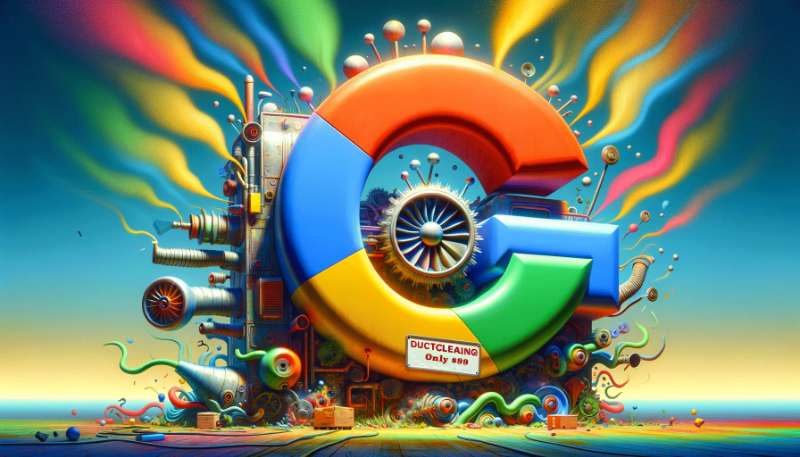 What is the Integrity of Local Listings in High Risk Categories such as Dryer Vent Cleaning?