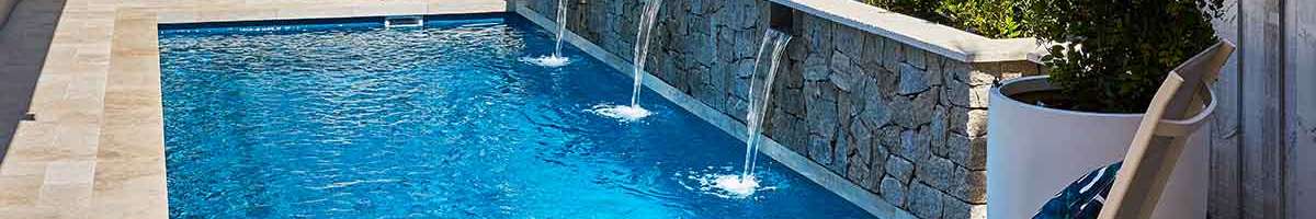 Built Right Pools Banner