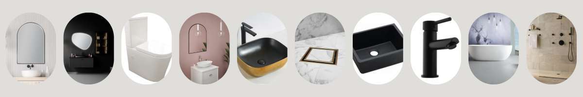 Lamex Bathrooms Banner