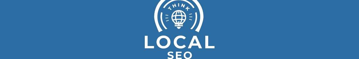 Think Local SEO Banner