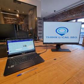 Working from Cardiff | Think Local SEO