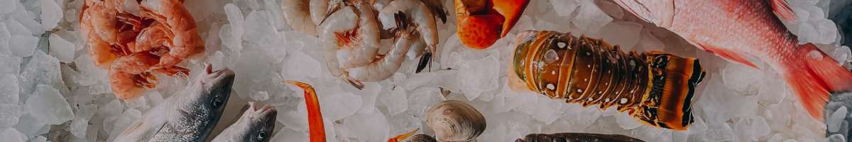 Seven Seas Fresh Seafood Banner