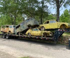 Old Car Towing | Hattiesburg Towing
