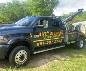 Old Car Towing | Hattiesburg Towing
