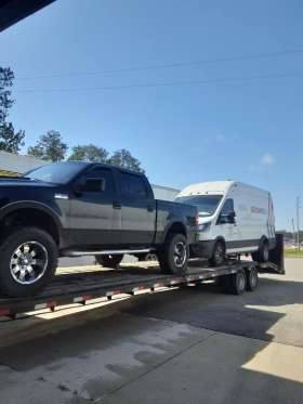 Truck Towing | Hattiesburg Towing