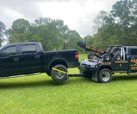 HATTIESBURG TOWING