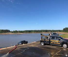 Truck Towing | Hattiesburg Towing